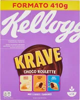 Mängden socker i Krave choco roulette