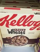 Mängden socker i Kellogg's choco wheat