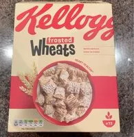 Mängden socker i Frosted wheats