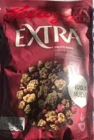 Mängden socker i Extra Frutos Rojos