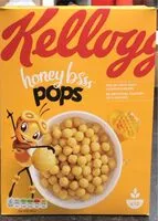 Mängden socker i Honey pops