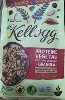 Mängden socker i W.k. kellogg proteínas vegetales