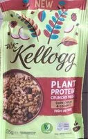 Mängden socker i Plant Protein Crunchy Müsli - Dark Choco & Coconut