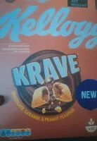 Mängden socker i Céréales