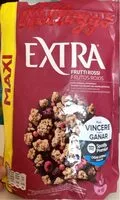 Mängden socker i Extra Frutos Rojos