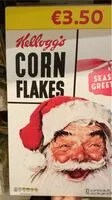 Mängden socker i Corn flakes