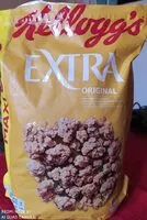 Mängden socker i Extra original