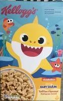 Mängden socker i Baby Shark Multigrain Cereal