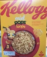 Mängden socker i Miel pops loops