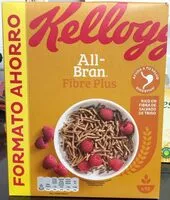 Mängden socker i All Bran Fibra Plus