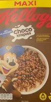 Mängden socker i Choco krispies