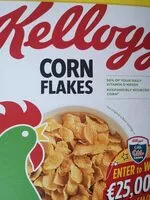 Mängden socker i Cornflakes