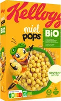 Mängden socker i Miel Pops Bio