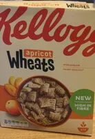 Mängden socker i Apricot Wheats