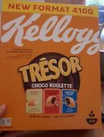 Mängden socker i Choco Roulette