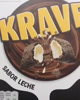 Mängden socker i Cereales Krave sabor leche