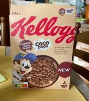 Mängden socker i Coco pops hazlnut choco