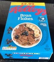Mängden socker i Bran Flakes