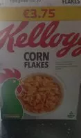 Mängden socker i Cornflakes
