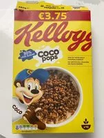 Mängden socker i Coco Pops