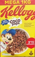 Mängden socker i Coco pops