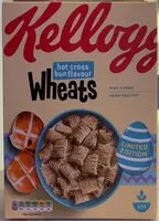 Mängden socker i Wheats