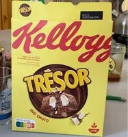 Mängden socker i Trésor duo choco