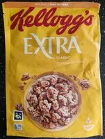 Mängden socker i Extra Classic