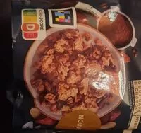 Mängden socker i Kelloggs extra barista