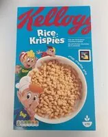 Mängden socker i Rice krispies