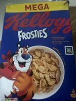 Mängden socker i Frosties