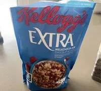 Mängden socker i Extra chocolat au lait