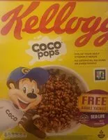 Mängden socker i Kelloggs