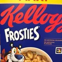 Mängden socker i Frosties