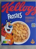 Mängden socker i Frosties