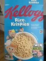 Mängden socker i rice crispies