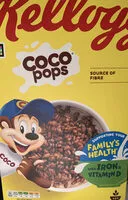 Mängden socker i Coco Pops