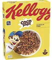 Mängden socker i Coco pops