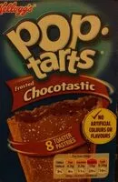 Socker och näringsämnen i Poptarts