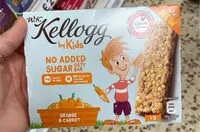 Mängden socker i Kellog for kids