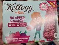 Mängden socker i Strawberry, raspberry & beetroot