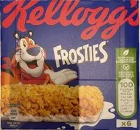 Mängden socker i Frosties