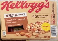 Mängden socker i Barretta Mandorle e Caramello al sale marino