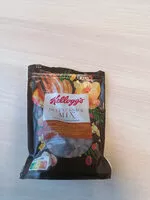 Mängden socker i Deluxe Snack Mix