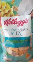Mängden socker i Kellogg's deluxe snack mix