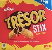 Mängden socker i Tresor stick