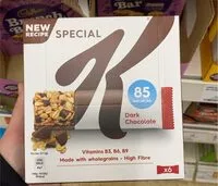 Mängden socker i Barrita