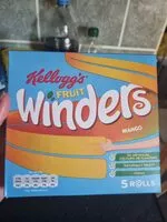 Mängden socker i Fruit Winders