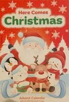 Mängden socker i Advent calendar