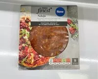 Mängden socker i Nduja